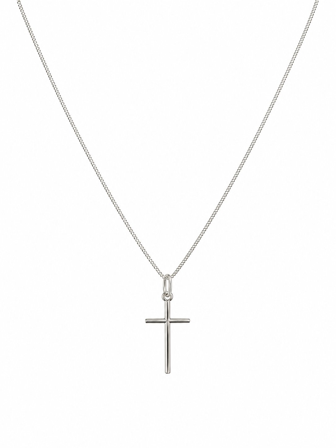 Colar de cruz